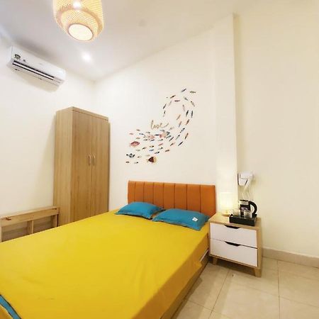 Michi House Le Hong Phong Doi Dien Lang Bac Apartment Hanoi Exterior photo