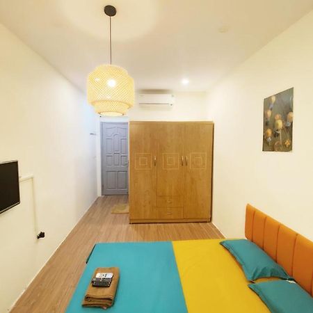 Michi House Le Hong Phong Doi Dien Lang Bac Apartment Hanoi Exterior photo