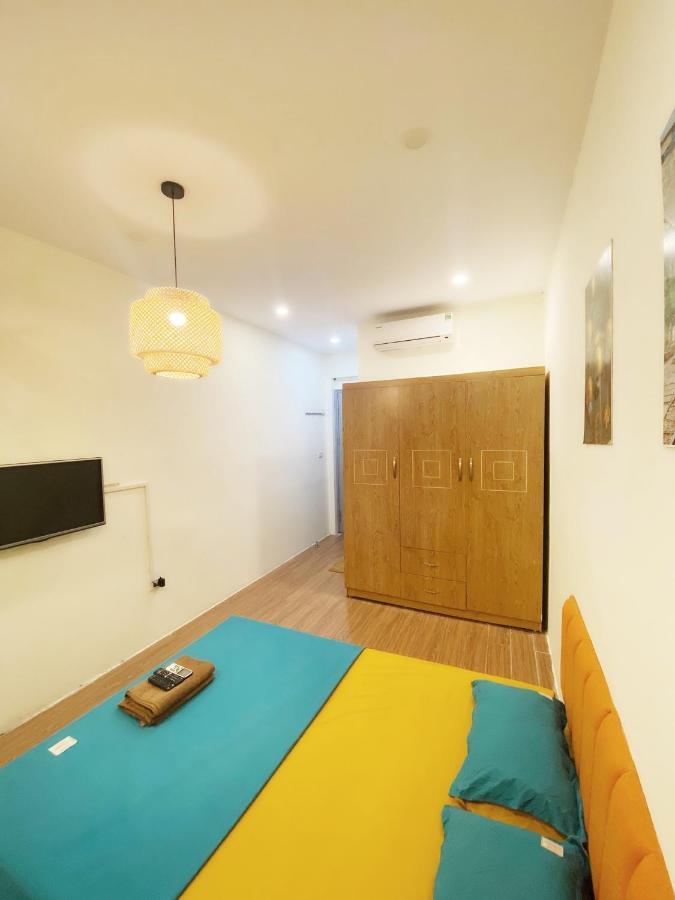 Michi House Le Hong Phong Doi Dien Lang Bac Apartment Hanoi Exterior photo