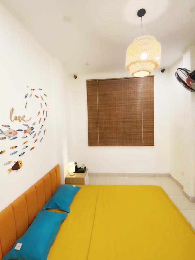 Michi House Le Hong Phong Doi Dien Lang Bac Apartment Hanoi Exterior photo