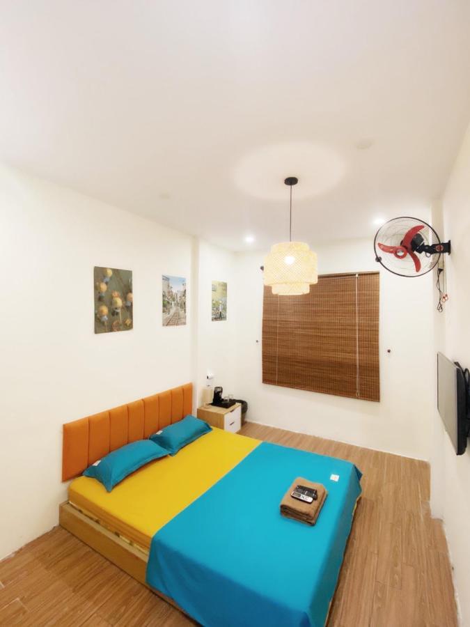 Michi House Le Hong Phong Doi Dien Lang Bac Apartment Hanoi Exterior photo